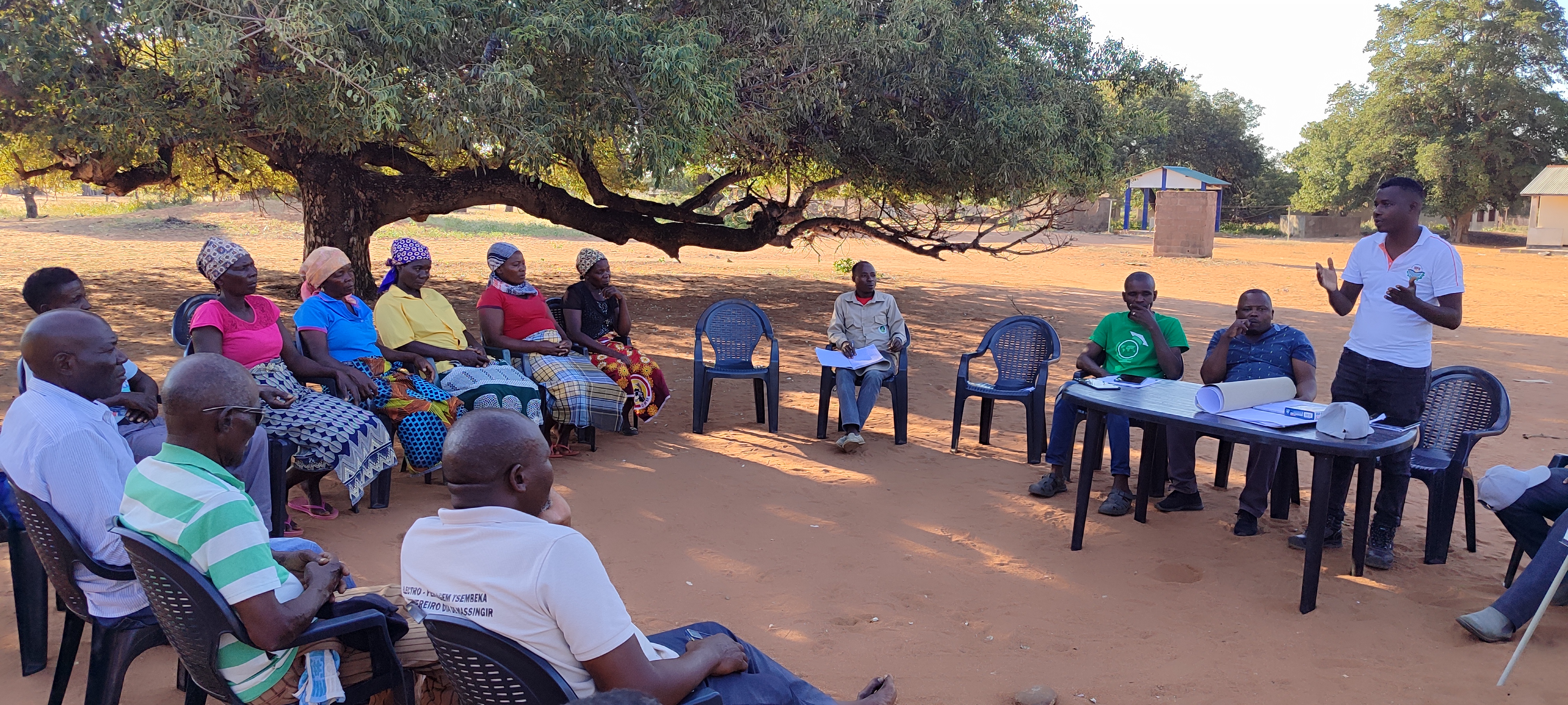 Gestão Integrada e Transfronteiriça da Bacia do Limpopo 