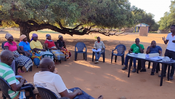 Gestão Integrada e Transfronteiriça da Bacia do Limpopo 