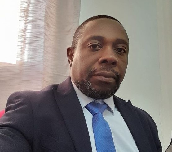 Prof. Doutor Tomé Francisco Chicombo