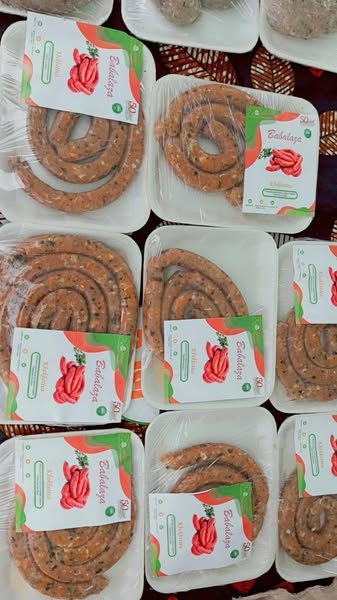 Babalaza de frango produzida na FARMA do ISPG