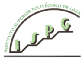 Antigo logótipo do ISPG (2007 – Agosto de 2018)