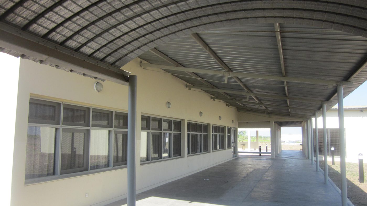 Processo de abertura do Reservatório 1 — Campo Experimental