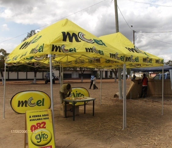 1ª feira de negócios organizada pelo ISPG em Chókwè