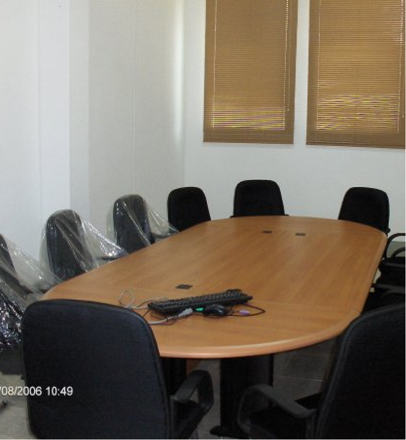 Gabinete do ISPG