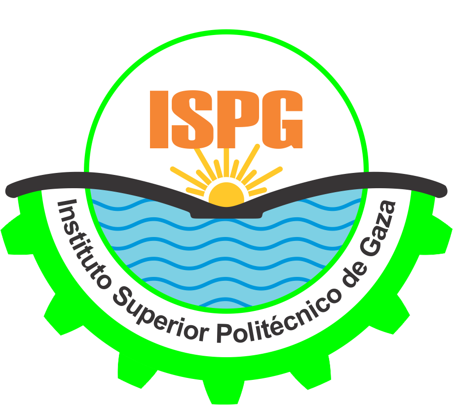 Novo logótipo do ISPG (desde Setembro de 2018)