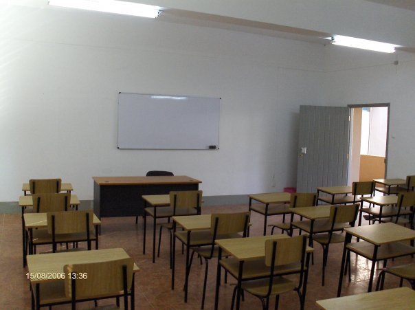 Sala do ISPG